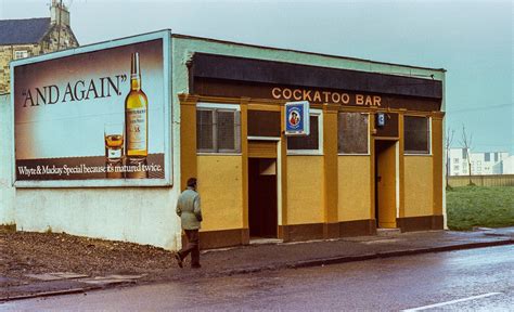 Cockatoo Bar .